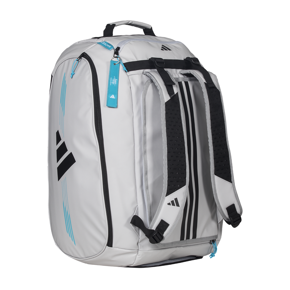 ADIDAS RACKET BAG PROTOUR OFFWHITE 3.4 2025