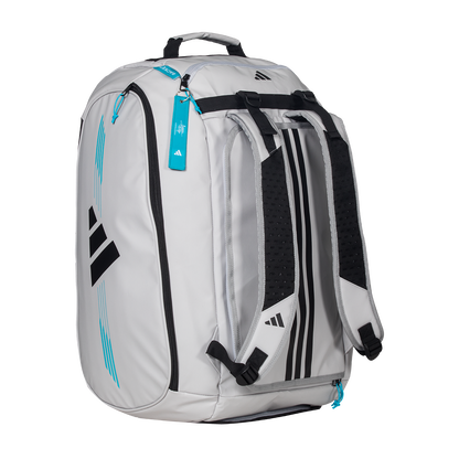 ADIDAS RACKET BAG PROTOUR OFFWHITE 3.4 2025