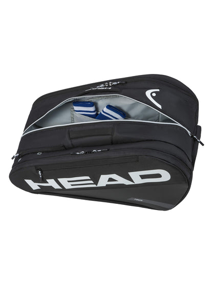 Head Tour Padel Bag L BK 261306