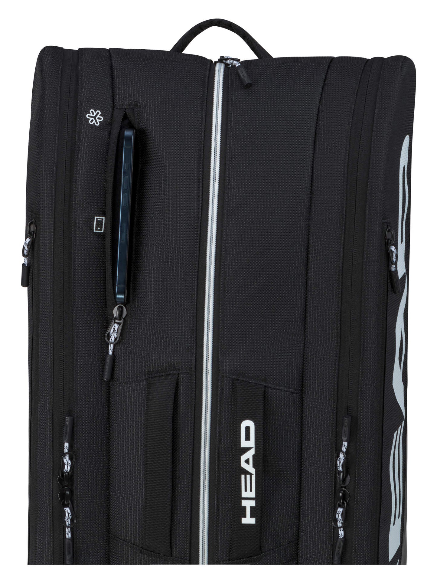 Head Tour Padel Bag L BK 261306