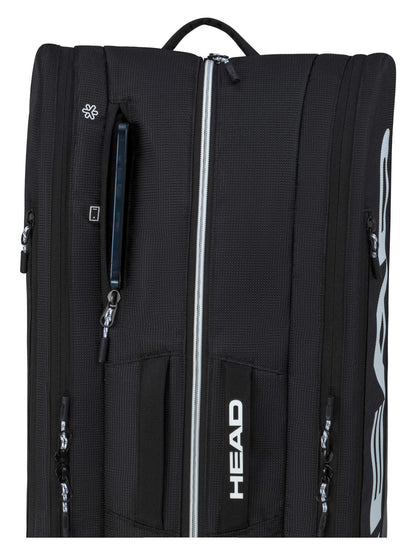 Head Tour Padel Bag L BK 261306