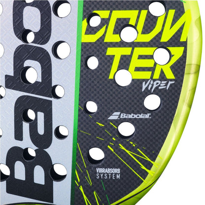 BABOLAT 150103 COUNTER VIPER 2022 PADEL RACKET