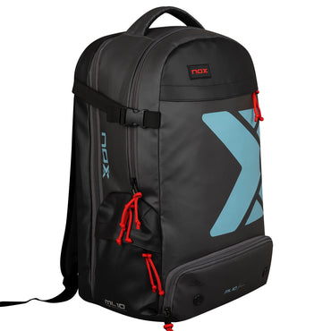 NOX  ML10 TEAM BLACK BACKPACK 2025