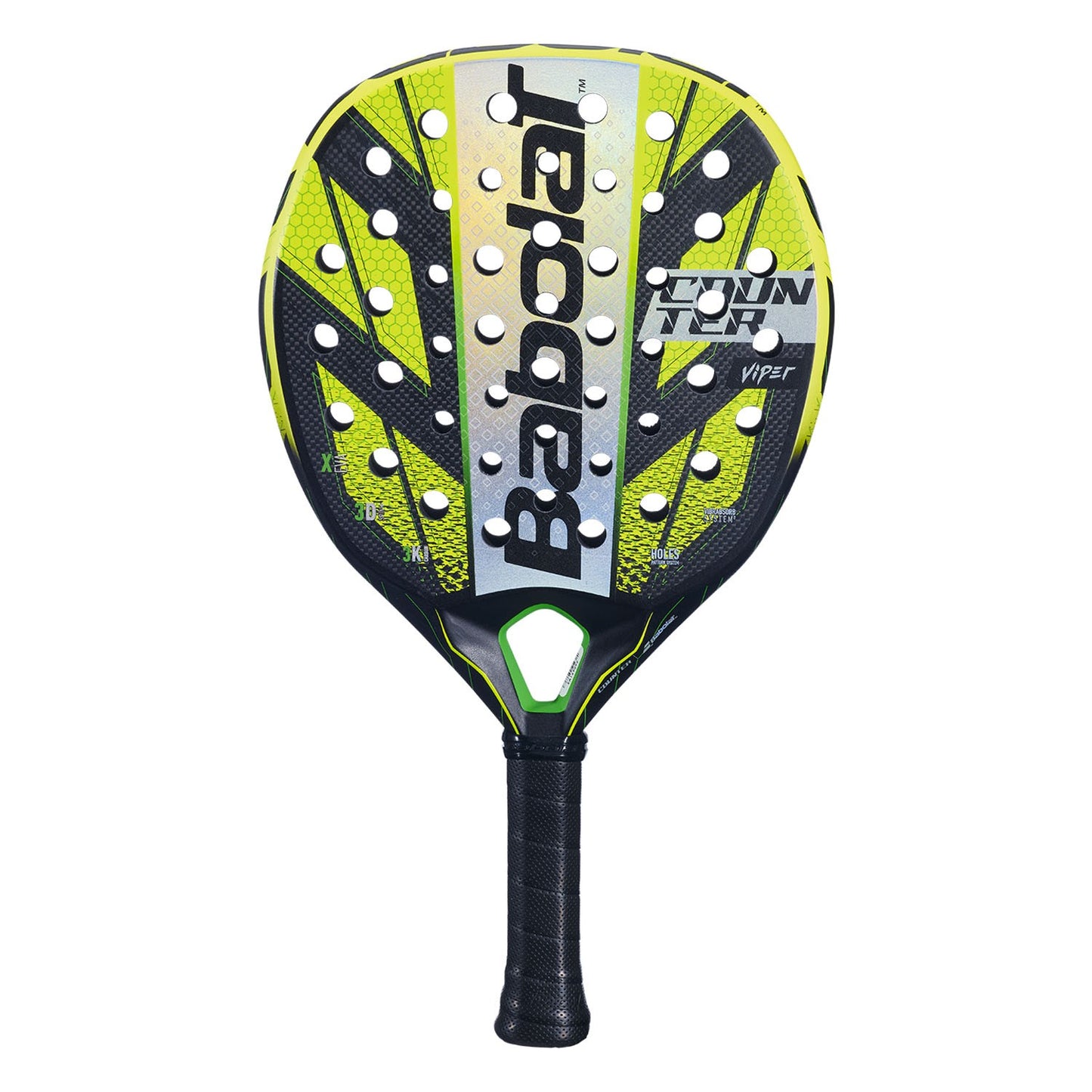 BABOLAT 150119 COUNTER VIPER 2023 PADEL RACKET