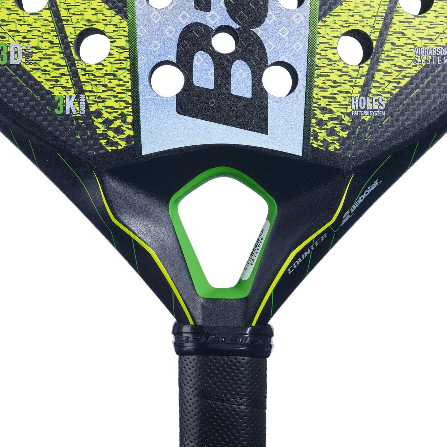 BABOLAT 150119 COUNTER VIPER 2023 PADEL RACKET