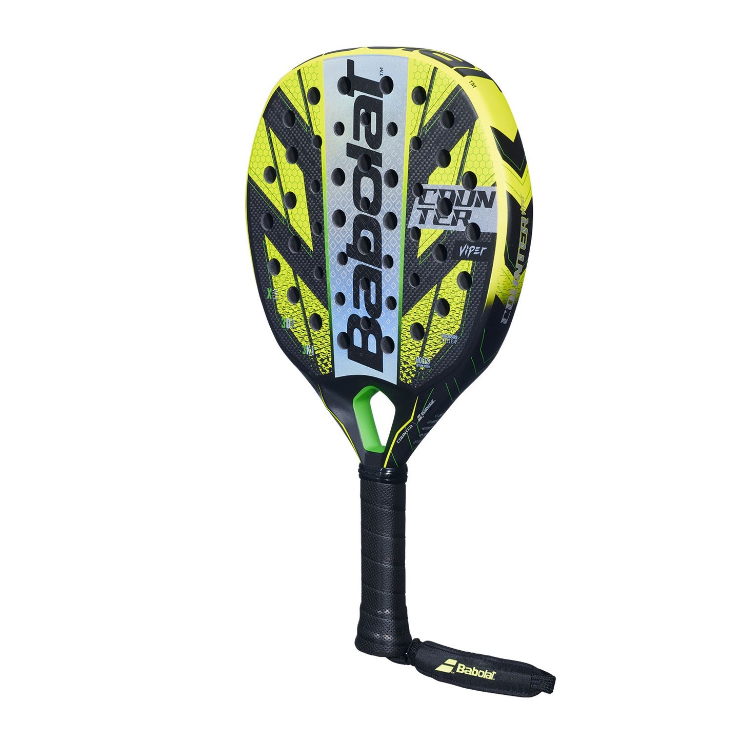 BABOLAT 150119 COUNTER VIPER 2023 PADEL RACKET