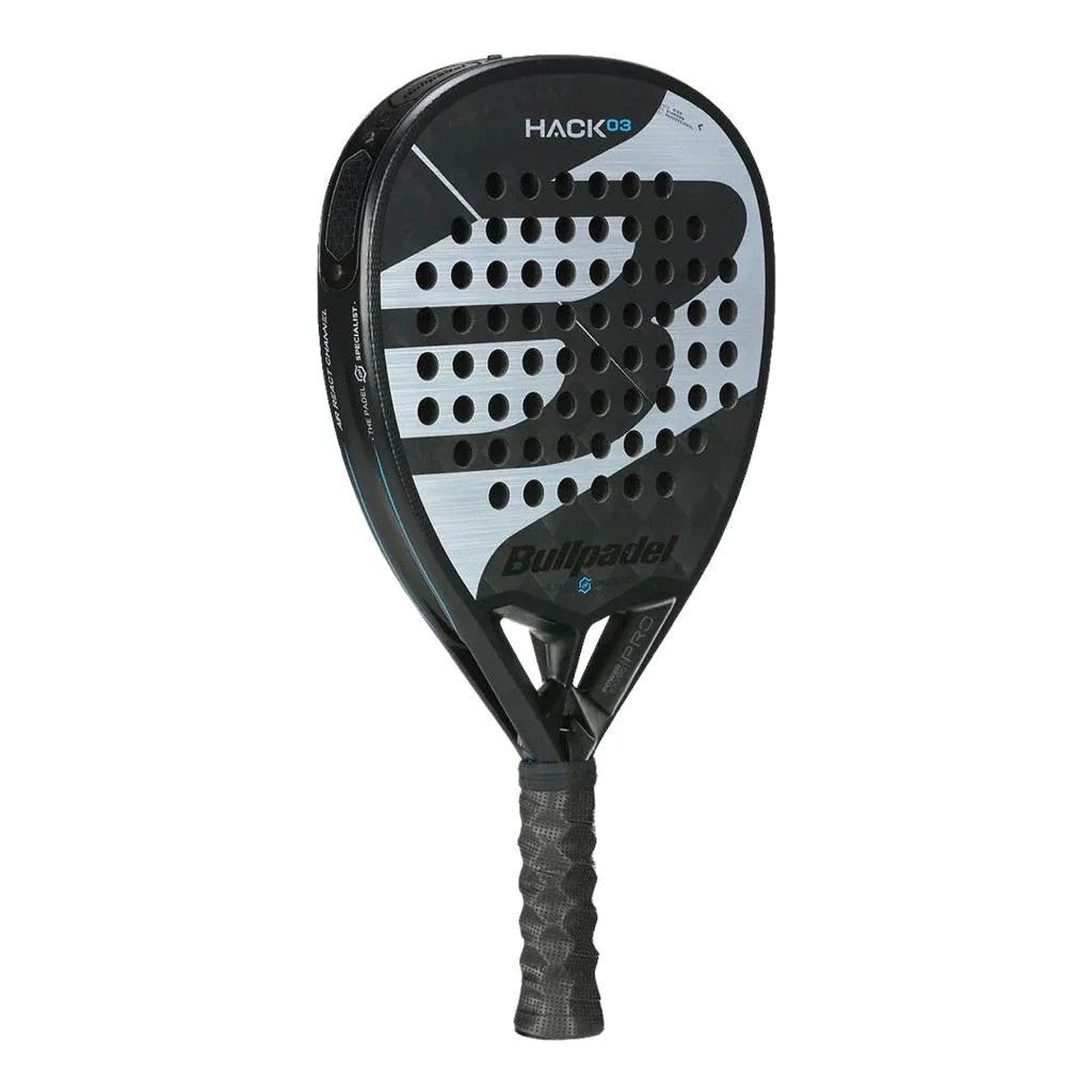 BULLPADEL HACK 03 23 PADEL RACKET