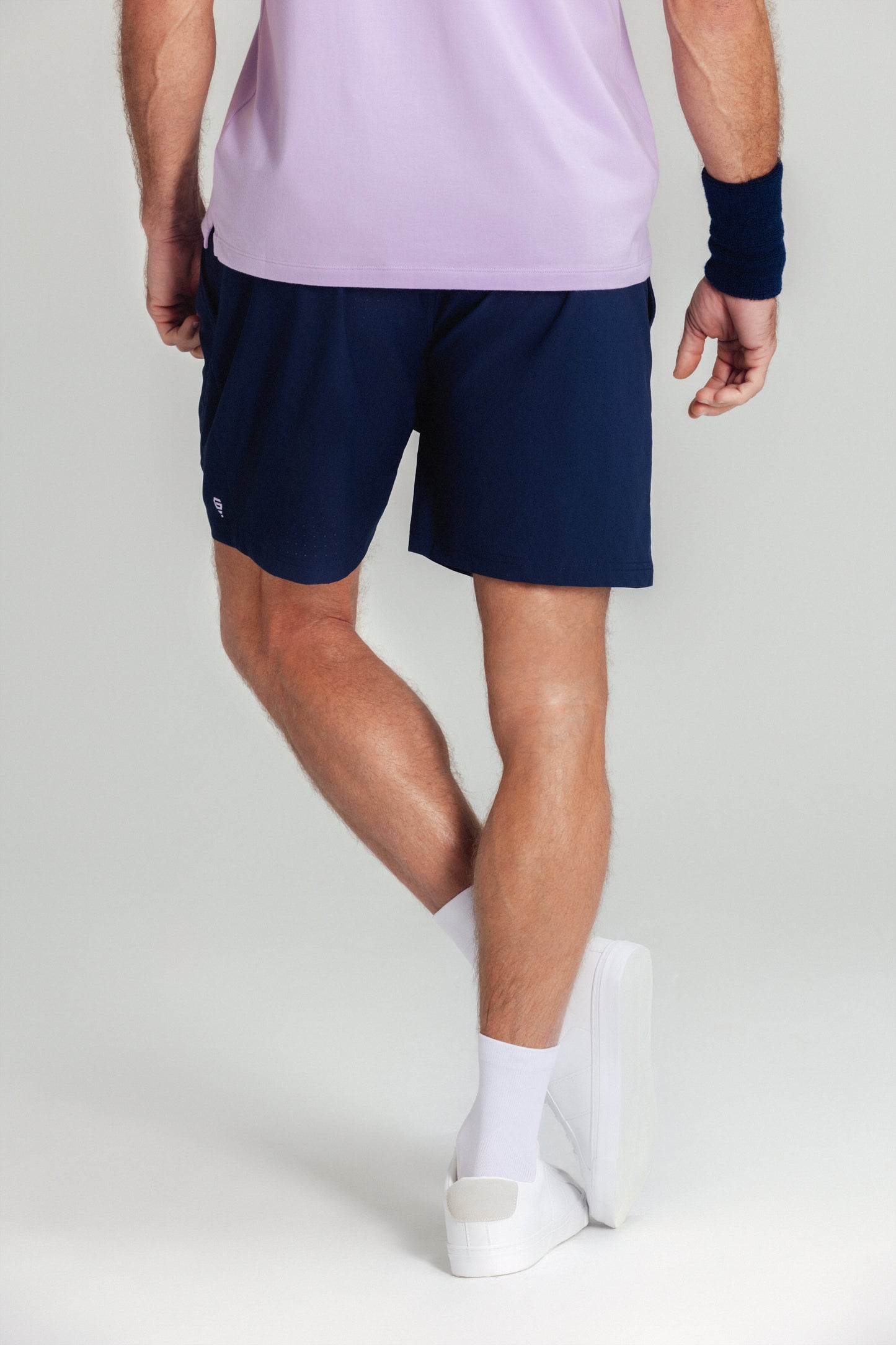 Flex Short Navy