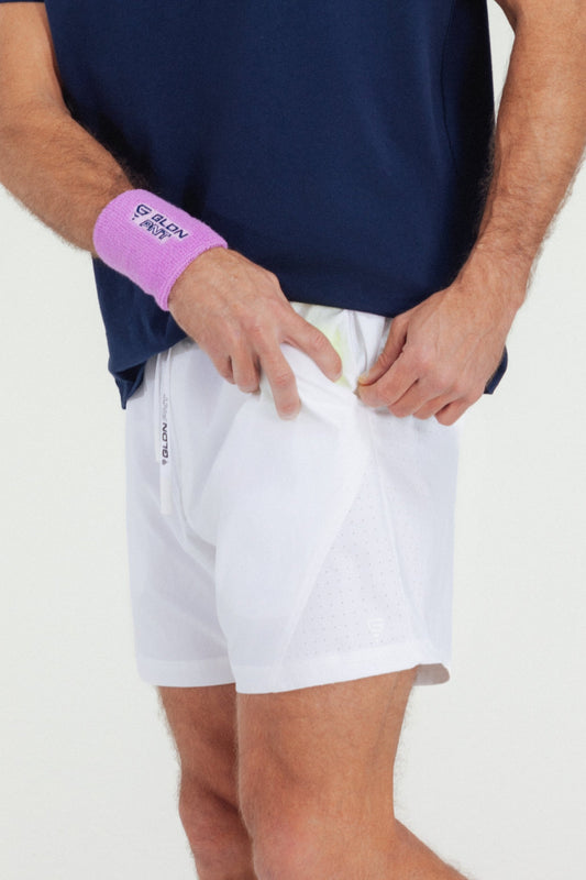 Flex Short White