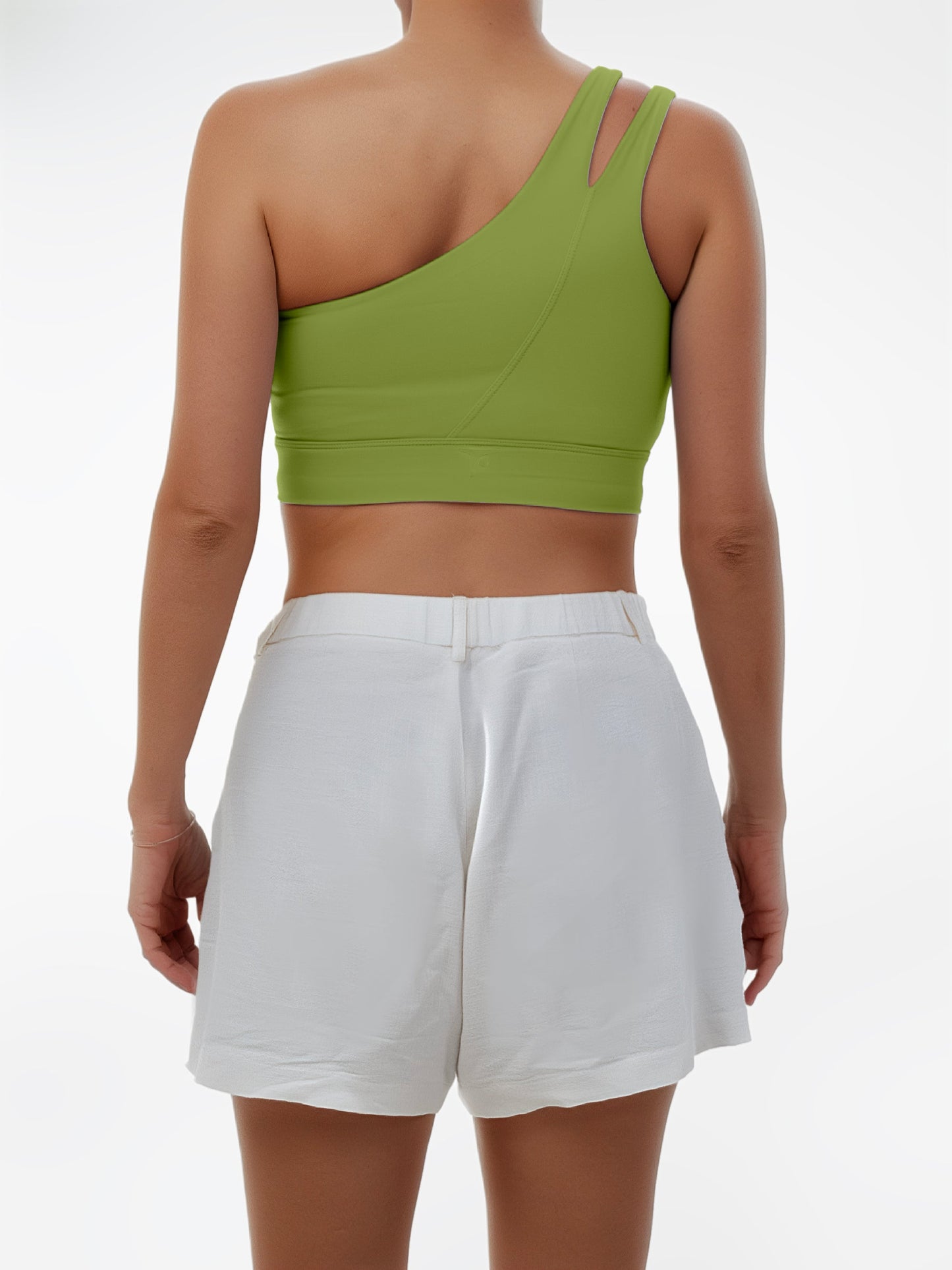 Eclipse One-Shoulder Top