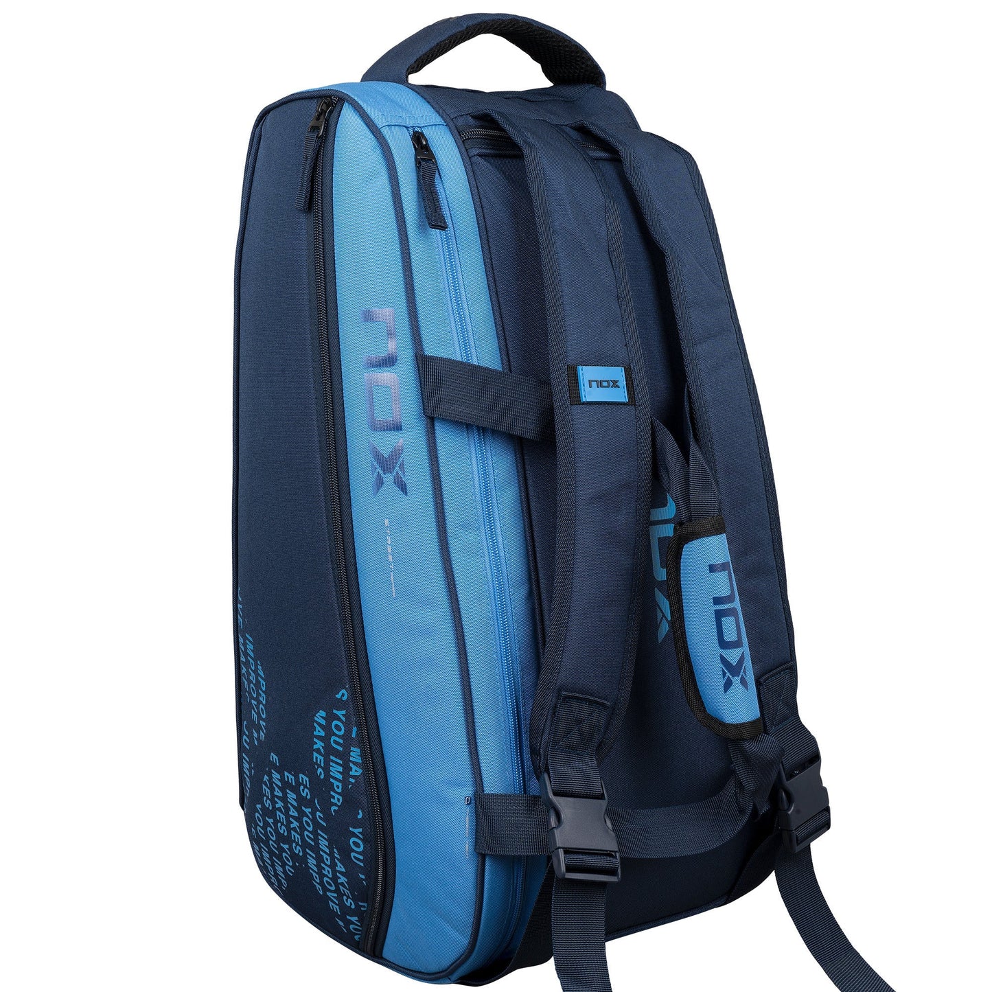 NOX  STREET SERIES SKY BLUE PADELBAG 2025