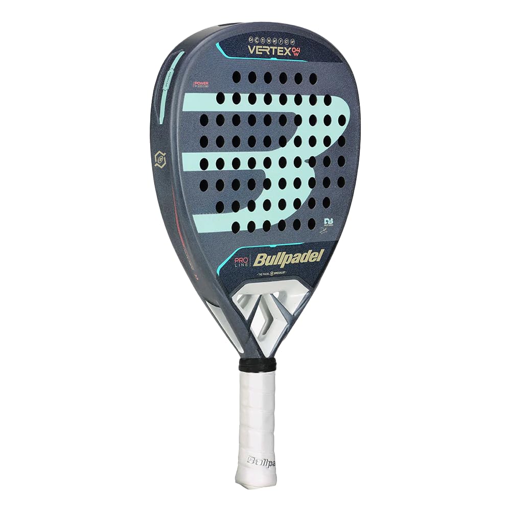 BULLPADEL Vertex 04 W 24 WOMEN PADEL RACKET – Padel Padel
