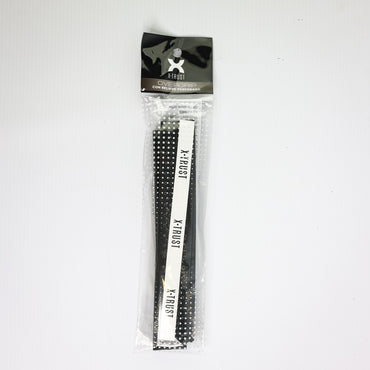 X-Trust Overgrip Perforated Relief Black