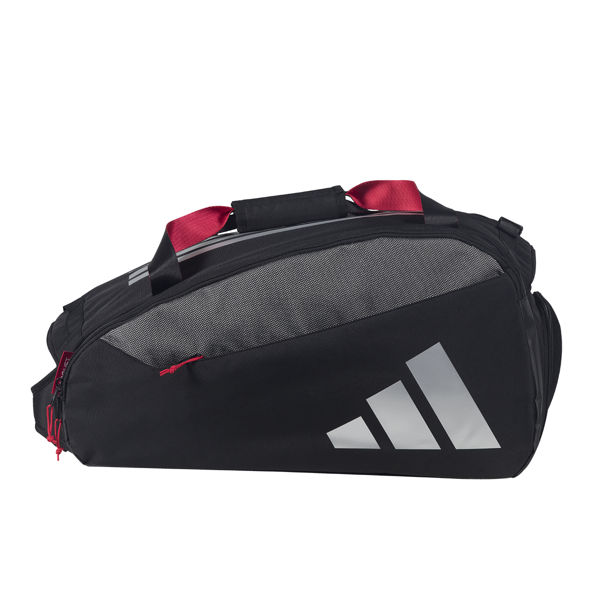 ADIDAS RACKET BAG MULTIGAME BLACK/RED 3.4 2025