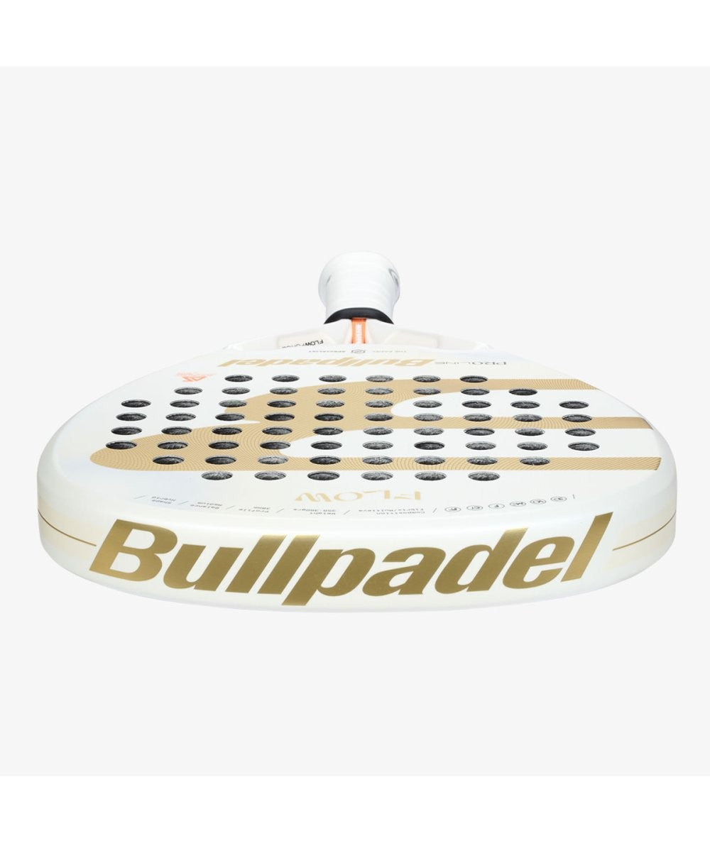 BULLPADEL FLOW WOMEN 2024 PADEL RACKET ( Alejandra Salazar )