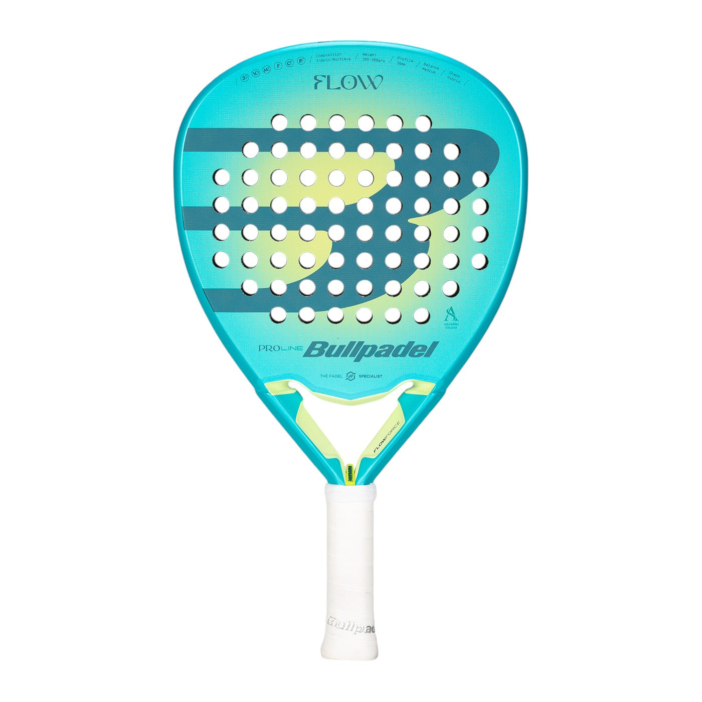 BULLPADEL FLOW Woman 25 2025