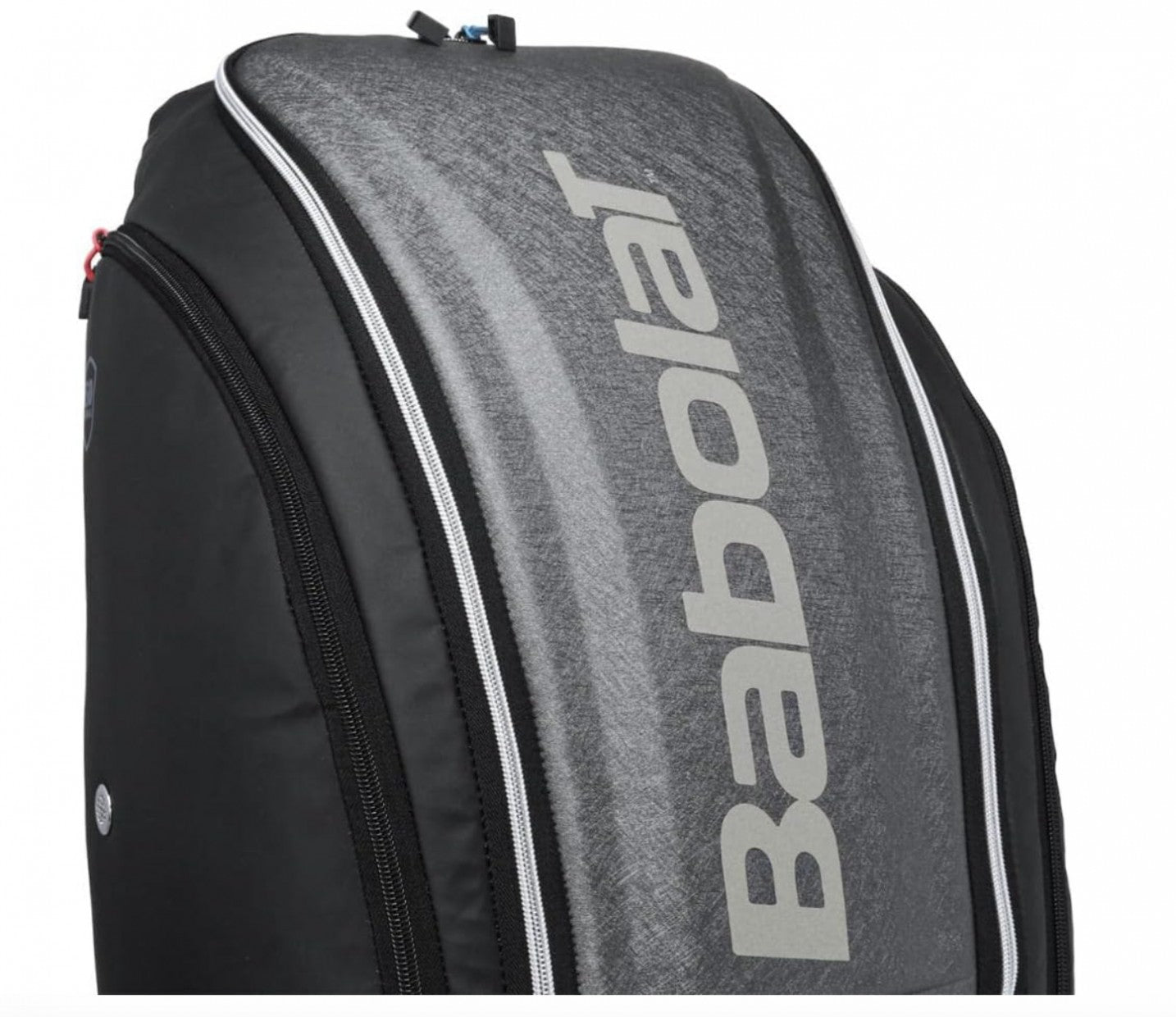 BABOLAT RH PERFORMANCE PADEL BACKPACK Black