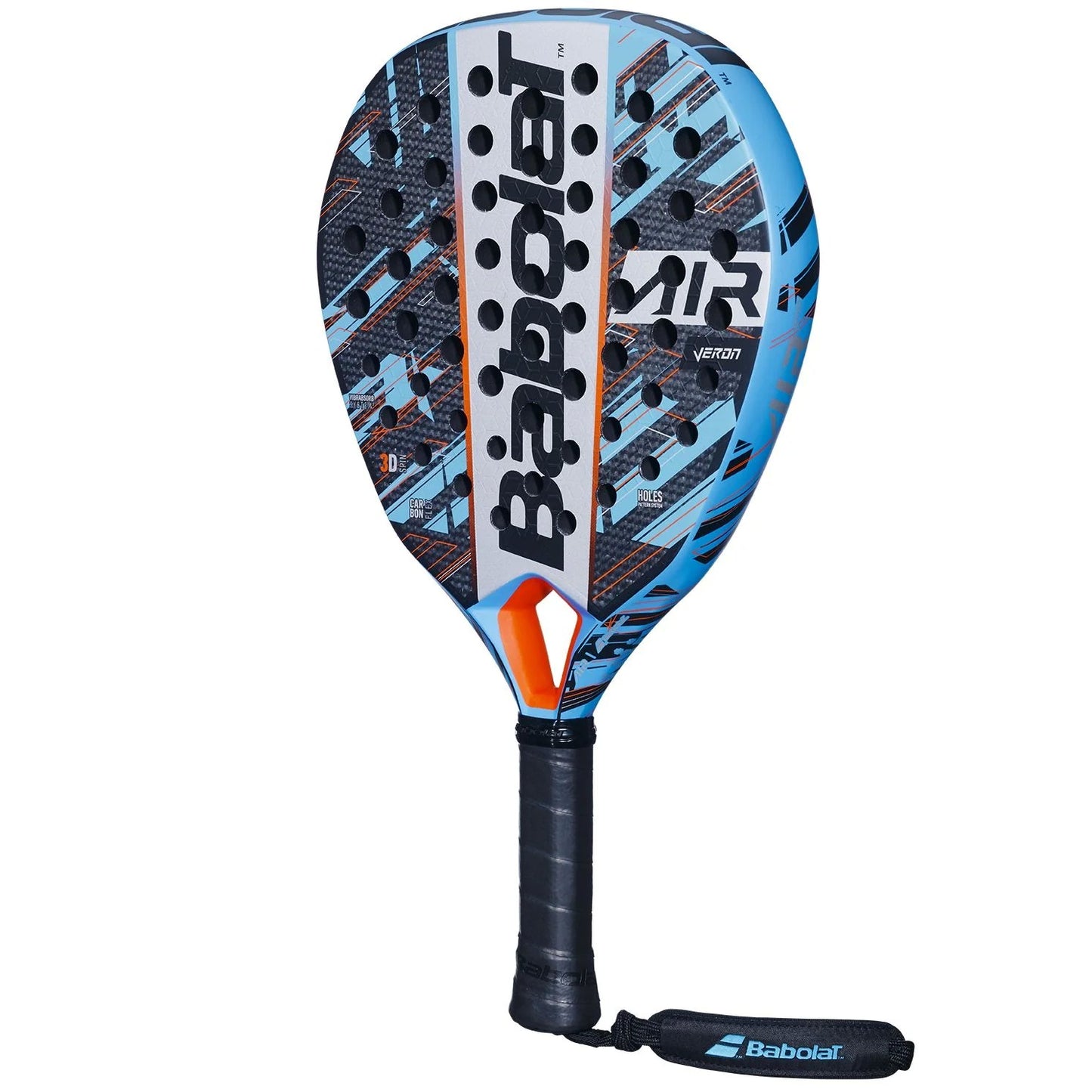 BABOLAT 150121 Air Veron Dynamic Power 2023 Padel Racket