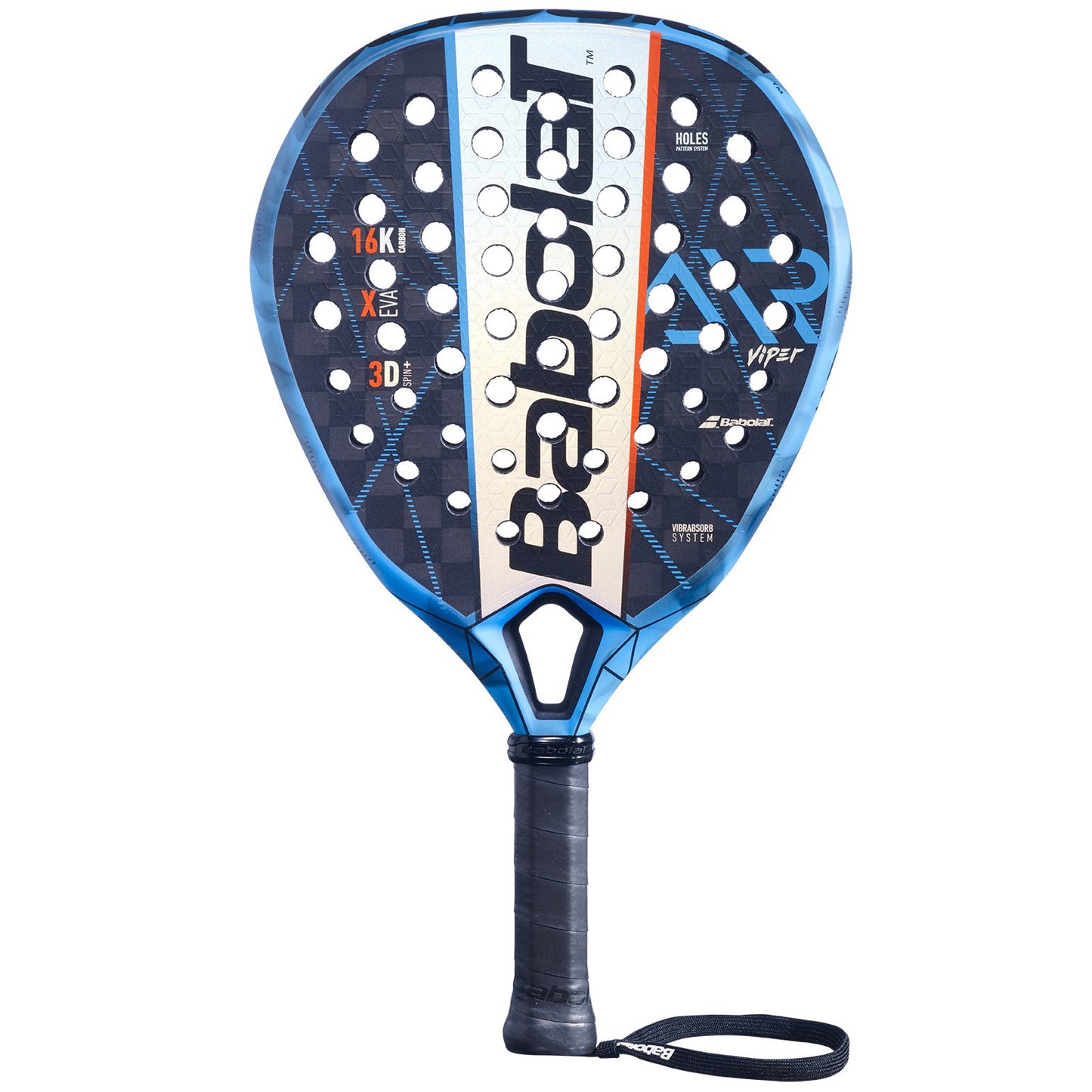 Babolat 150102 Air Viper 2022 Padel Racket