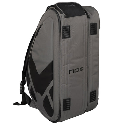 NOX  AT10 TEAM GREY/BLACK PADELBAG 2025