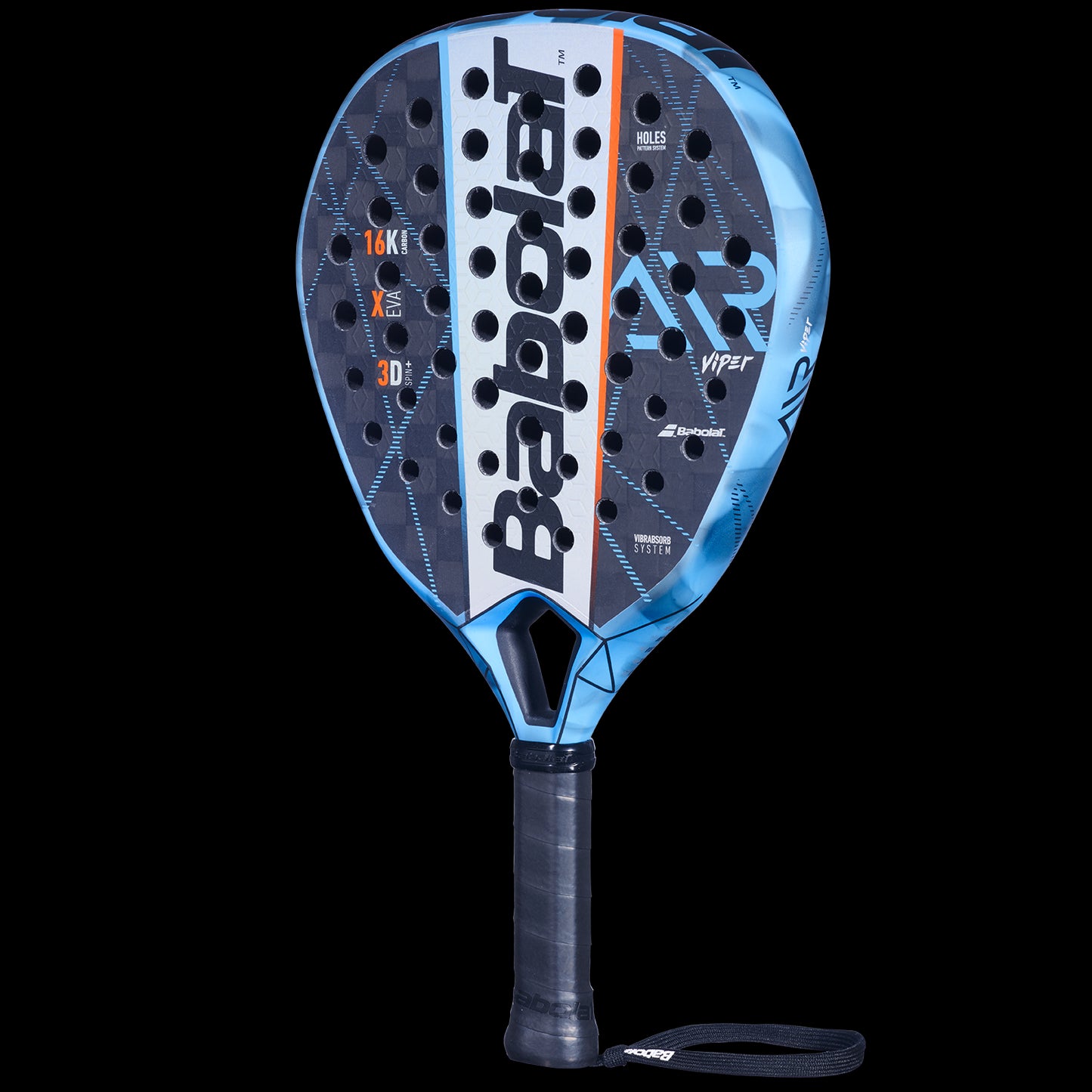 Babolat 150102 Air Viper 2022 Padel Racket