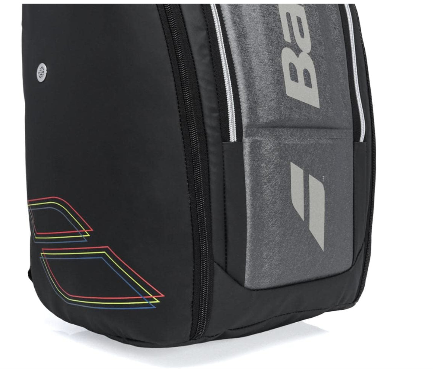 BABOLAT RH PERFORMANCE PADEL BACKPACK Black