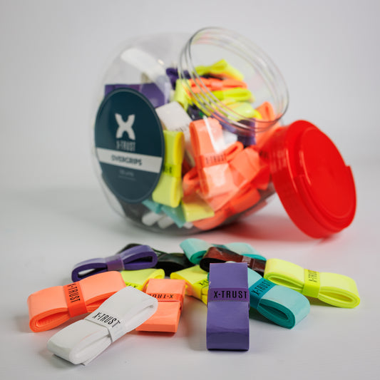 X-Trust 1x Overgrip Assorted color