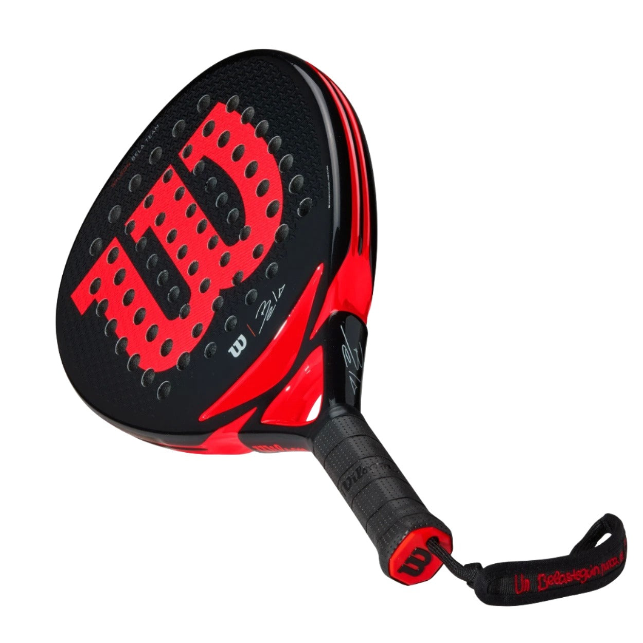 WILSON BELA TEAM BKRD 2 PADEL RACKET