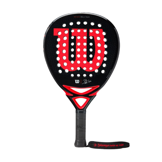 WILSON BELA TEAM BKRD 2 PADEL RACKET