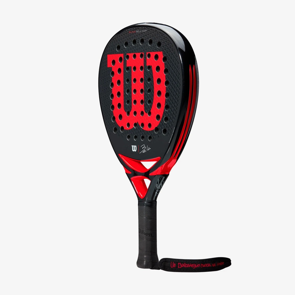 WILSON BELA TEAM BKRD 2 PADEL RACKET