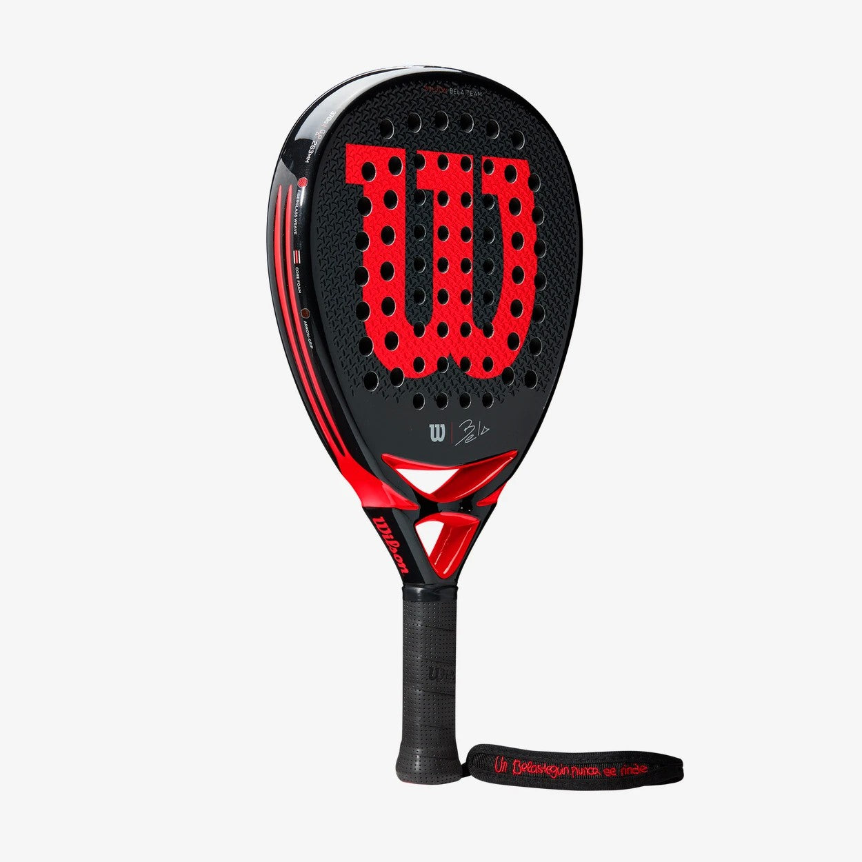 WILSON BELA TEAM BKRD 2 PADEL RACKET