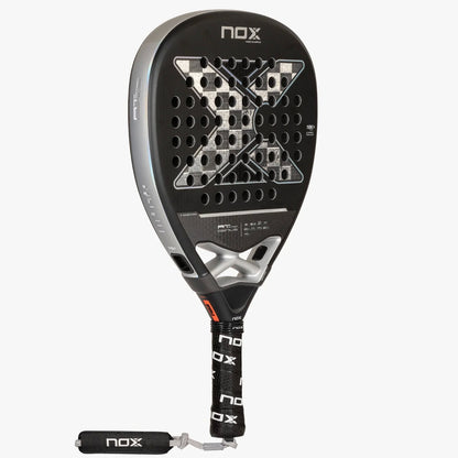 NOX AT GENIUS ATTACK 18K by Agustín Tapia 2024 PADEL RACKET