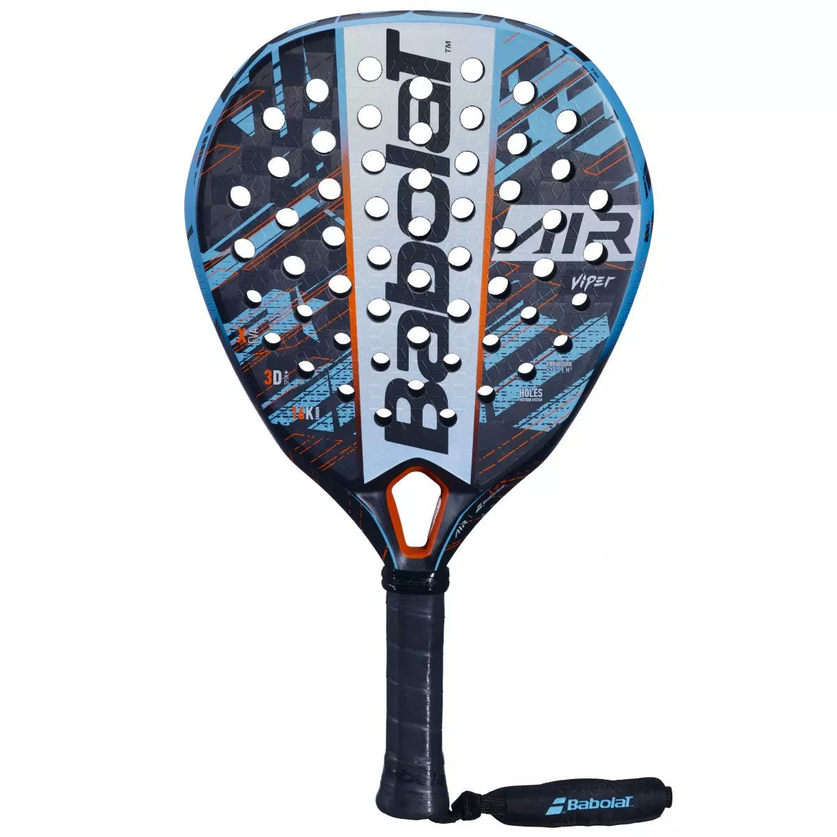 Babolat 150118 Air Viper 2023 Padel Racket