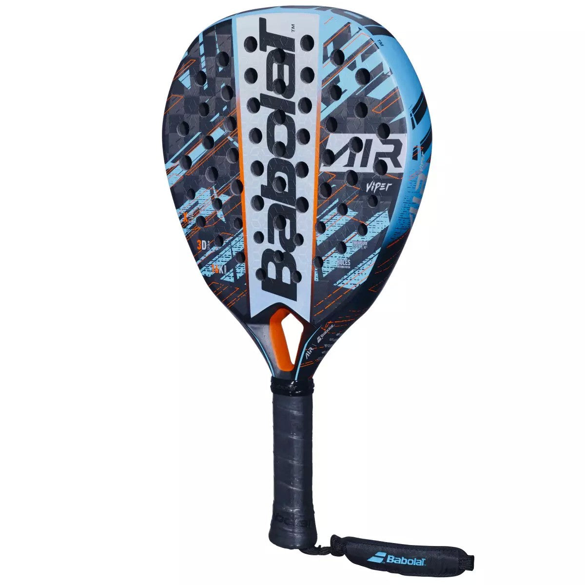 Babolat 150118 Air Viper 2023 Padel Racket