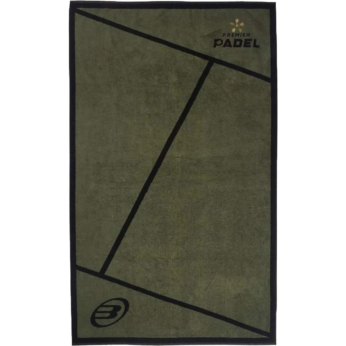 BULLPADEL TOWPP100X50 26 015/005 TOWEL