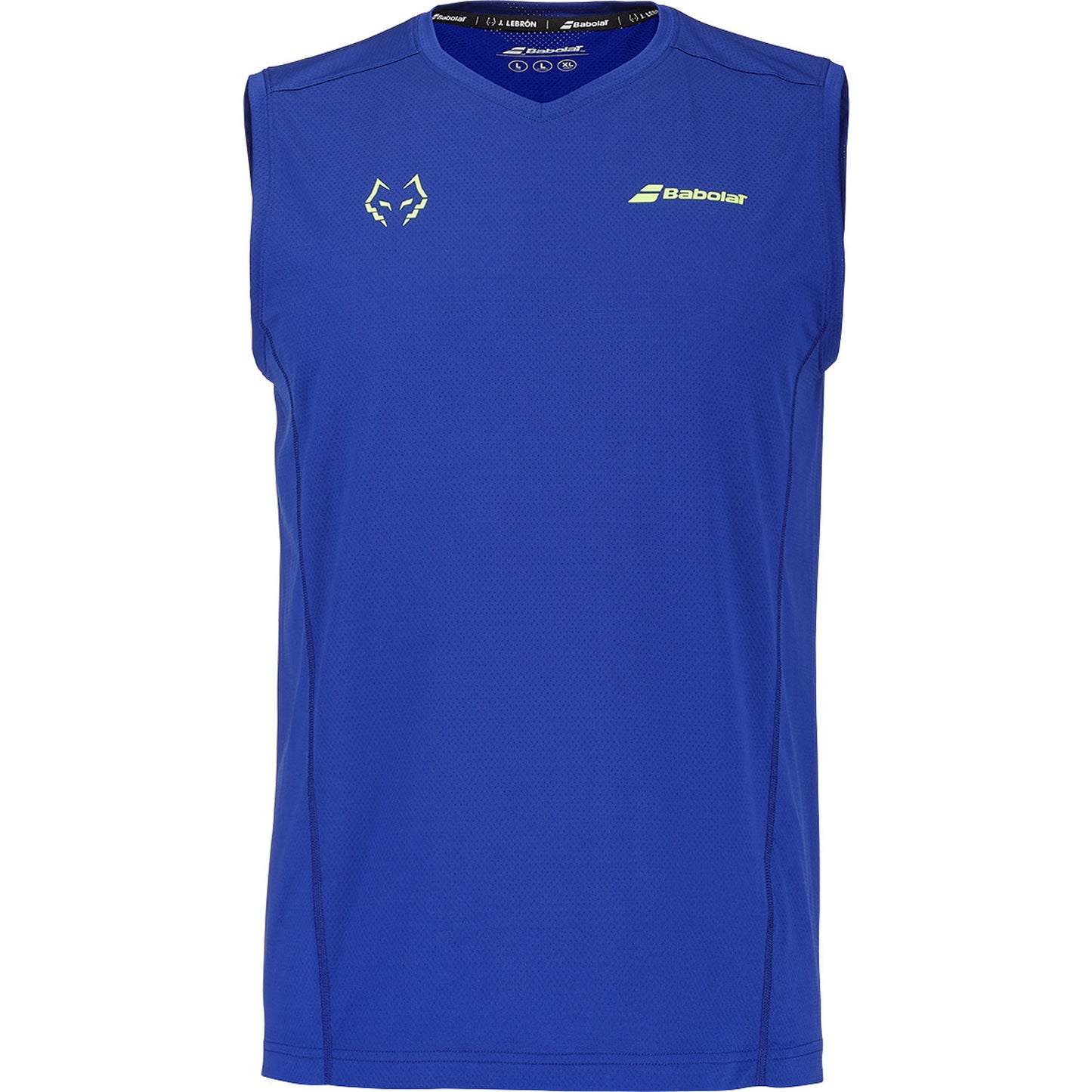 BABOLAT MUSCLE TANK J. LEBRON 6MF26071