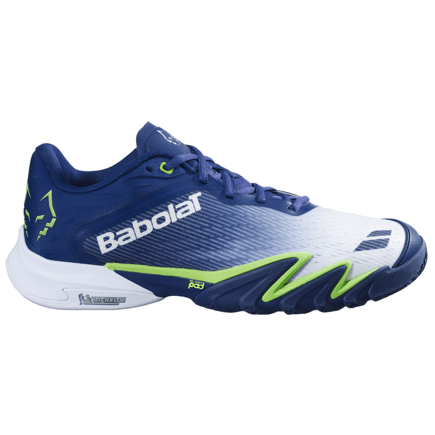 BABOLAT PREMURA 3 MEN LEBRON Blue depths/Green flash 4146