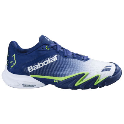 BABOLAT PREMURA 3 MEN LEBRON Blue depths/Green flash 4146