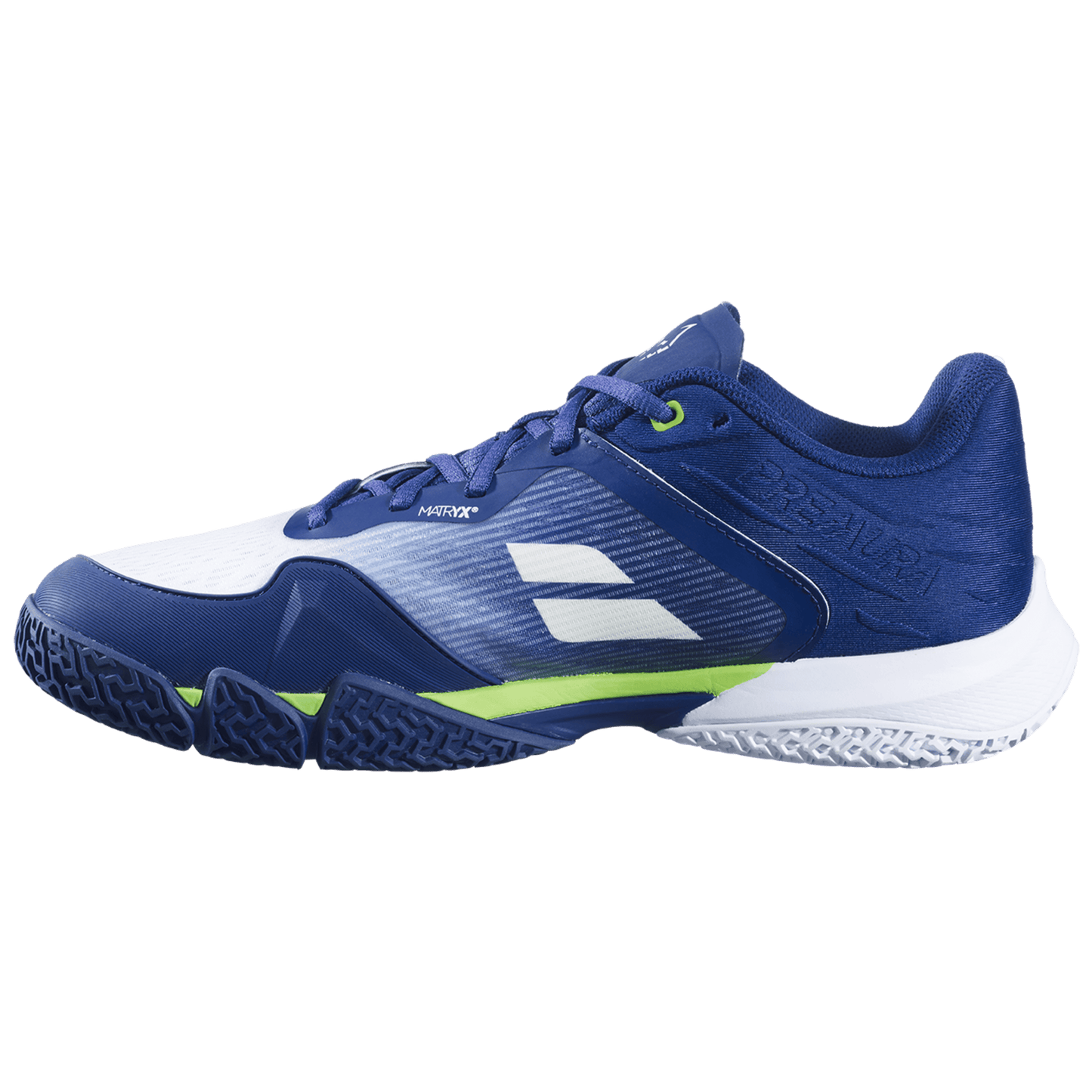 BABOLAT PREMURA 3 MEN LEBRON Blue depths/Green flash 4146