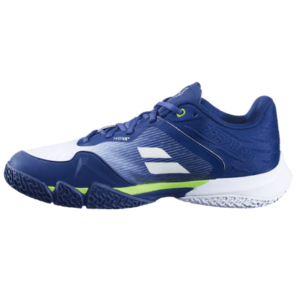 BABOLAT PREMURA 3 MEN LEBRON Blue depths/Green flash 4146