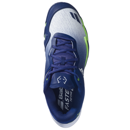 BABOLAT PREMURA 3 MEN LEBRON Blue depths/Green flash 4146