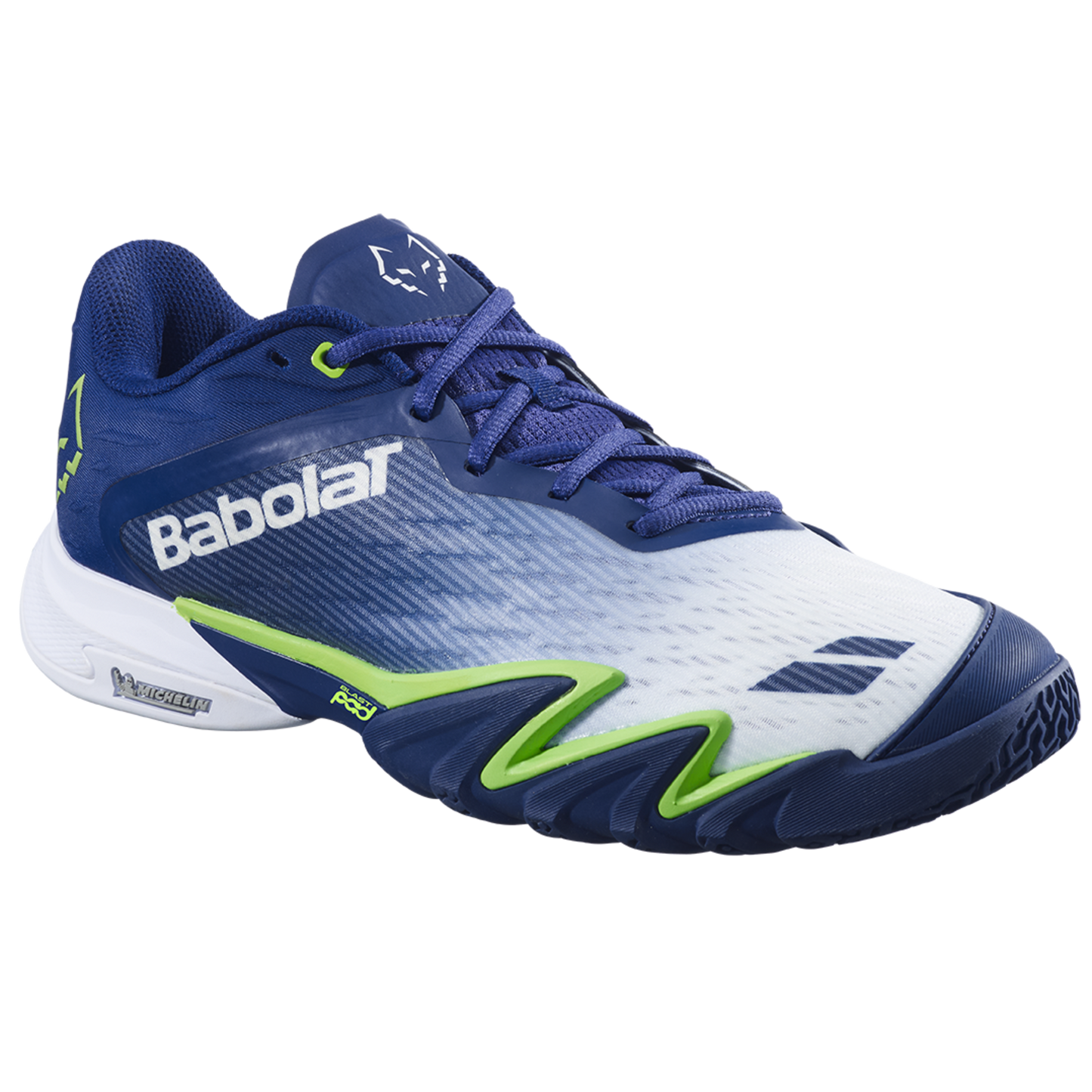 BABOLAT PREMURA 3 MEN LEBRON Blue depths/Green flash 4146