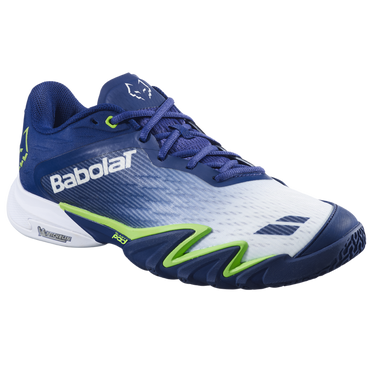 BABOLAT PREMURA 3 MEN LEBRON Blue depths/Green flash 4146