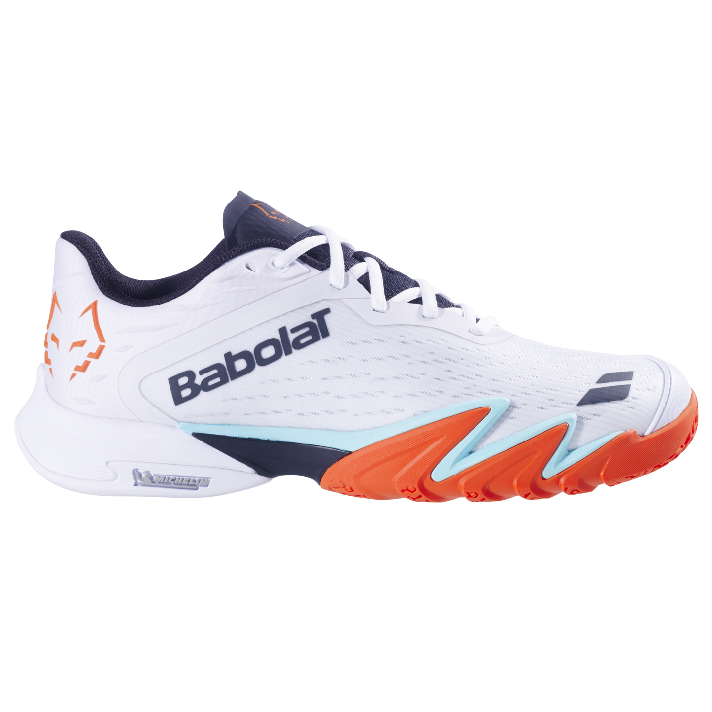 BABOLAT PREMURA 3 MEN LEBRON White/Orange 3A0S26C908