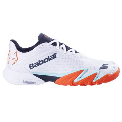 BABOLAT PREMURA 3 MEN LEBRON White/Orange 3A0S26C908