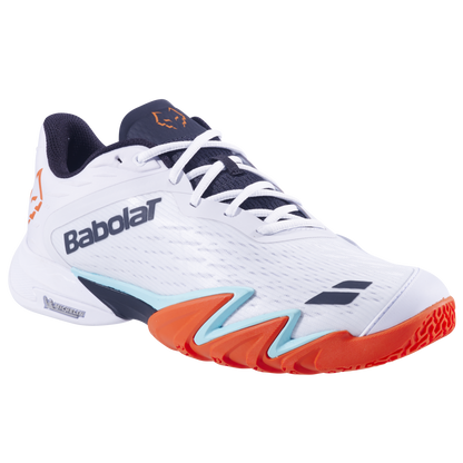 BABOLAT PREMURA 3 MEN LEBRON White/Orange 3A0S26C908