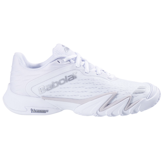 BABOLAT PREMURA 3 WOMEN White/Silver 1019