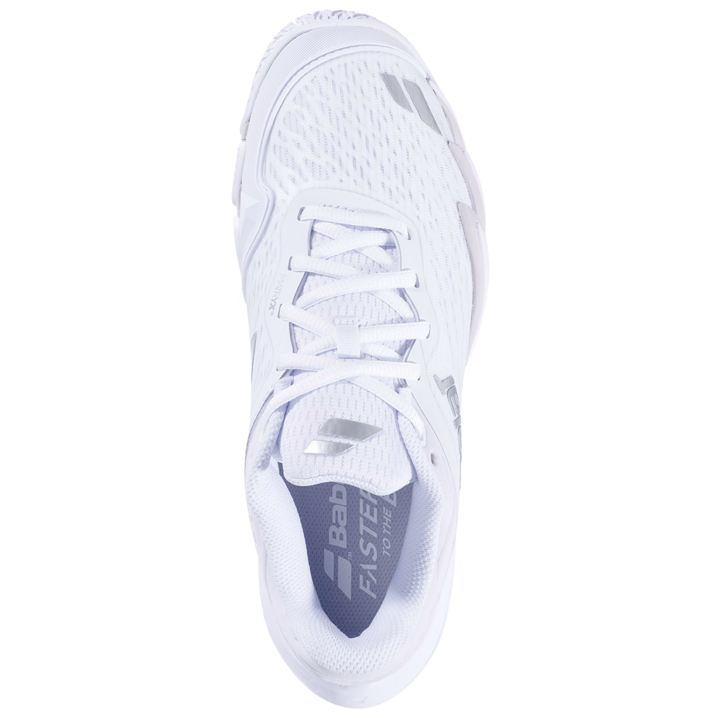 BABOLAT PREMURA 3 WOMEN White/Silver 1019