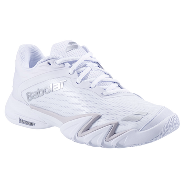 BABOLAT PREMURA 3 WOMEN White/Silver 1019
