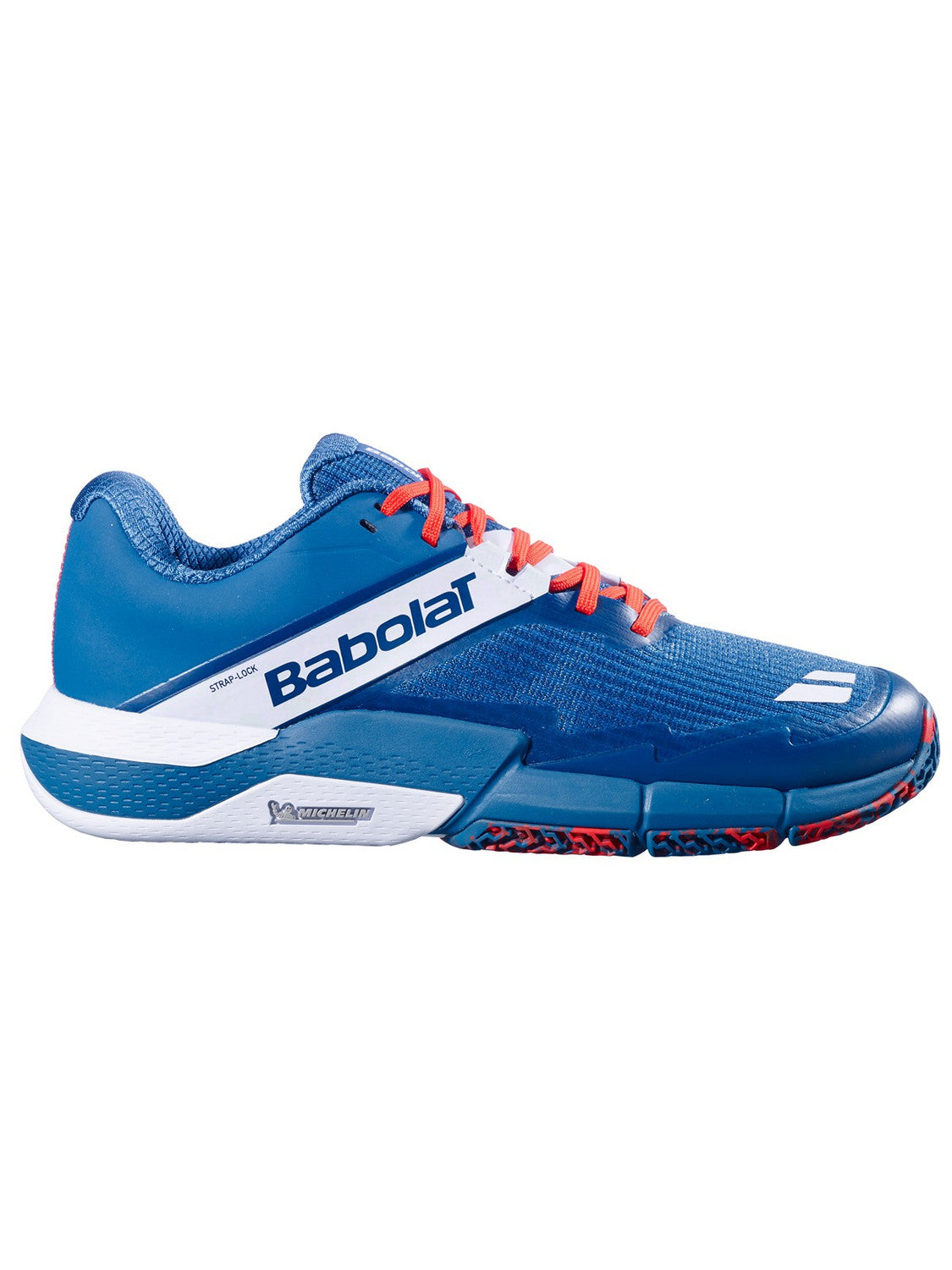 BABOLAT MOVEA 2 MEN Seaport/Cherry tomato 3A0S26B571